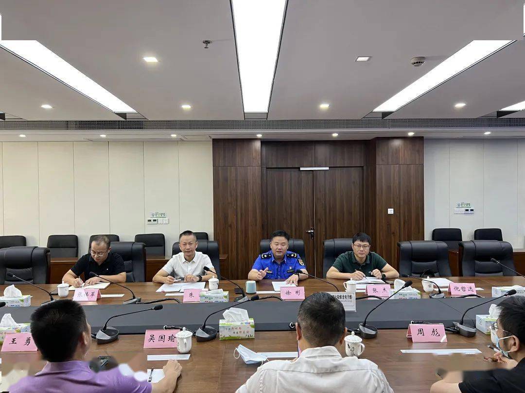 168体育 168体育官网上海市嘉定区绿化和市容管理局来太考察交流环卫工作(图2)