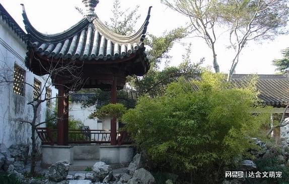 占地57亩浙江这一宋168体育 168体育官网代园林由三大部分组成可寻古访今！(图2)