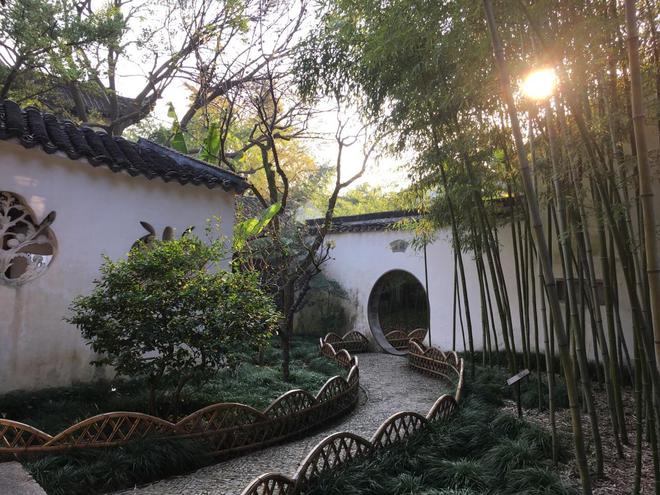 苏州168体育 168体育官网一处是世界文化遗产的园林风景区位列苏州四大园林之一(图3)