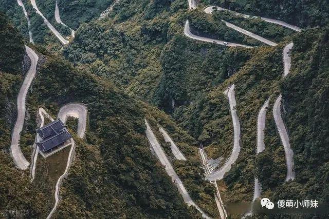 中国风景名胜众多那么中国十大风168体育 168体育官网景名胜古迹。你去过几个呢？(图7)