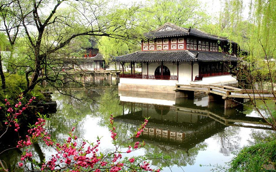 中国九大著名园168体育 168体育官网林你去过几个？(图6)