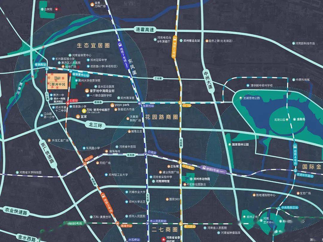 168体育 168体育官网郑州万科三个升级产品全面发布真心惊艳！(图1)