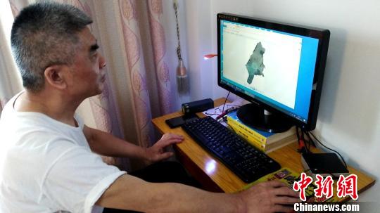 168体育 168体育官网安徽巢湖林业“愚公”：自研14款软件 绿化5万亩荒山(图1)