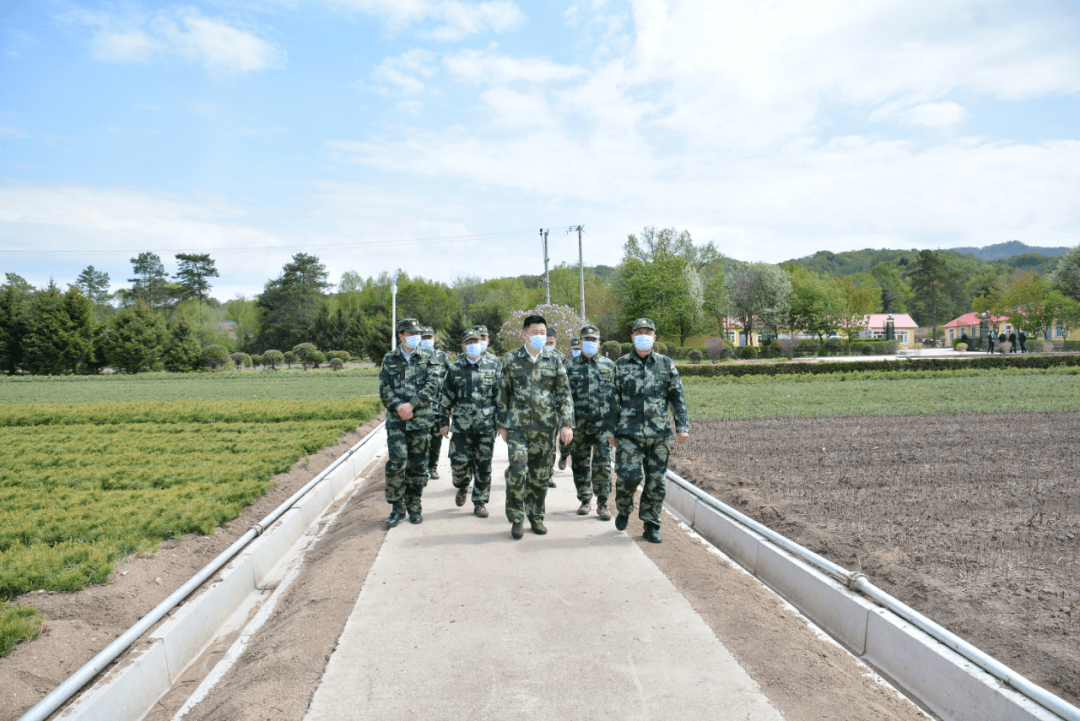 【媒体关注】黑龙江林业报：苇河 壮大绿168体育 168体育官网化苗木规模 为生态画卷增绿(图4)