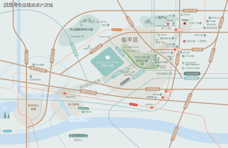 良语云缦-杭州(西房良语云缦)首页网站欢迎您楼盘详情户型价格168体育 168体育官网(图5)