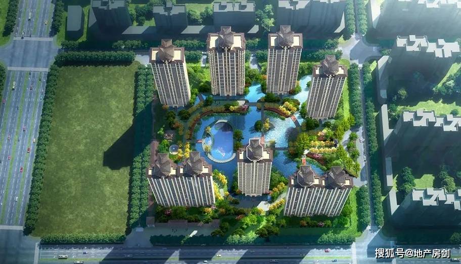 1天登记量超房源2倍！曲江星河湾再次引爆西安市场！168体育 168体育官网(图5)