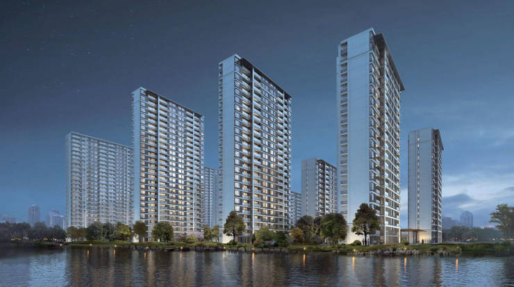 168体育 168体育官网荣安林语湖苑嘉兴平湖现房丨林语湖苑高品质园林景观实拍丨房子好不好(图2)