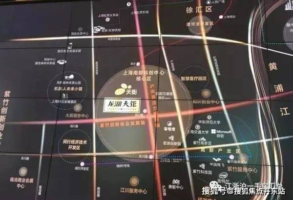 168体育 168体育官网龙湖天钜-(龙湖天钜)楼盘详情-上海房价-户型-容积率-小区环境(图5)