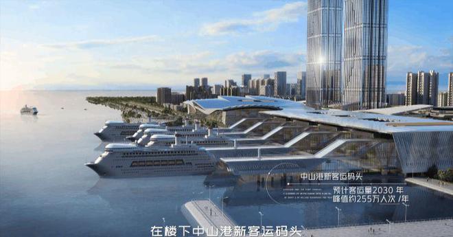 168体育 168体育官网【官网】中山【万科湾中新城】售楼处电话—地址位置—售楼中心(图5)