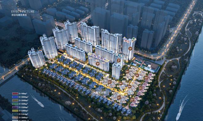 168体育 168体育官网【官网】中山【万科湾中新城】售楼处电话—地址位置—售楼中心(图8)