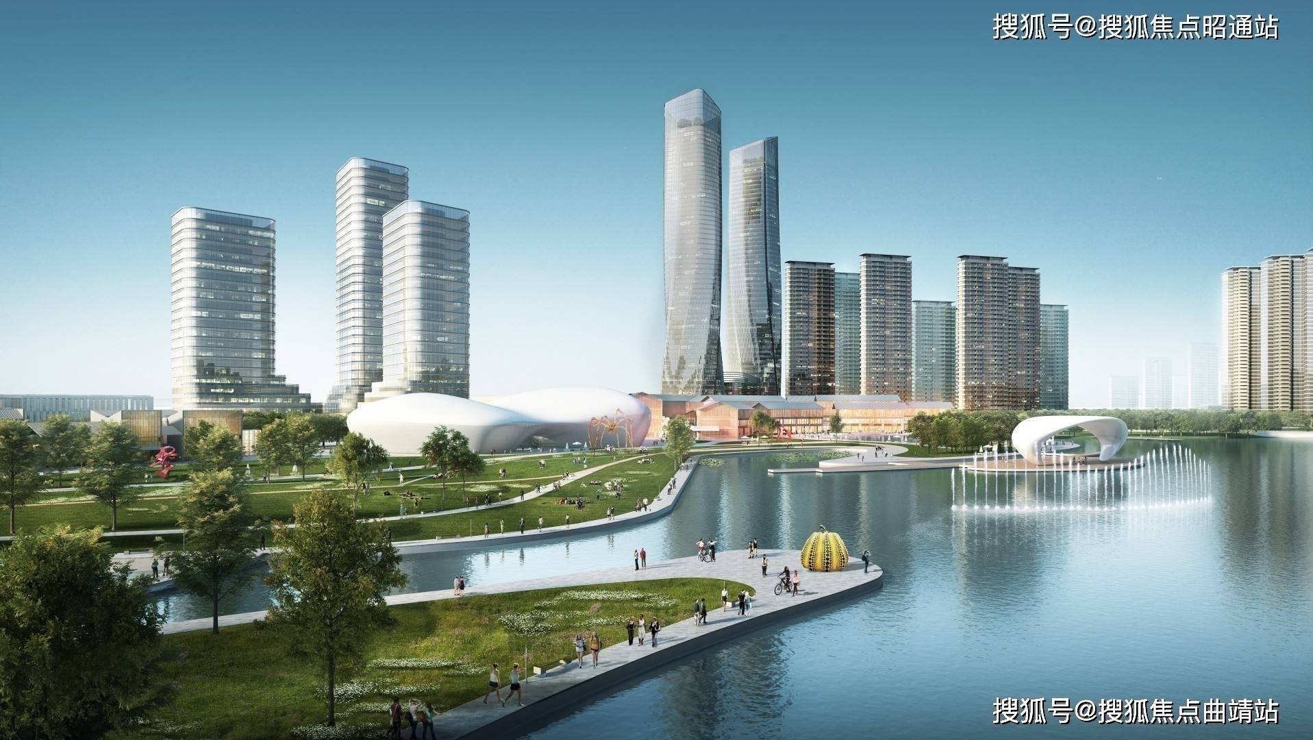 大华公园天下（昆明大华公园天下）详情丨房价168体育 168体育官网-户型图-交通-小区环境(图4)