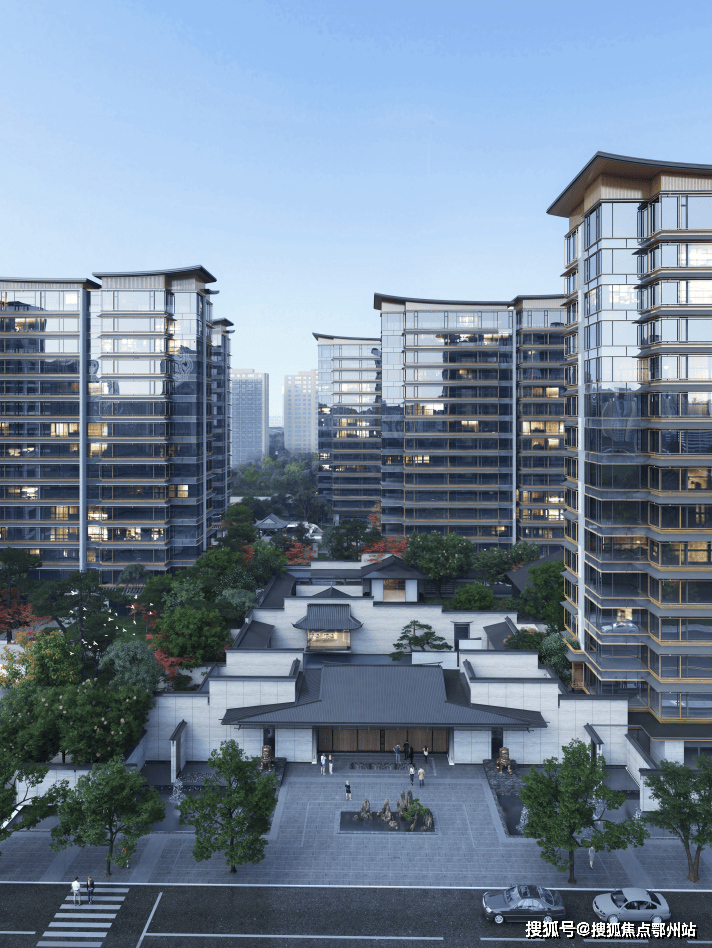 杭州建发缦云售楼处电话-电话-售楼中心建发缦云房价-户型-面积168体育 168体育官网(图6)