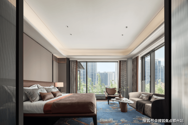 杭州建发缦云售楼处电话-电话-售楼中心建发缦云房价-户型-面积168体育 168体育官网(图13)