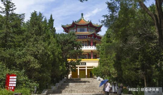 吉林市十大春季旅游景点168体育 168体育官网(图1)