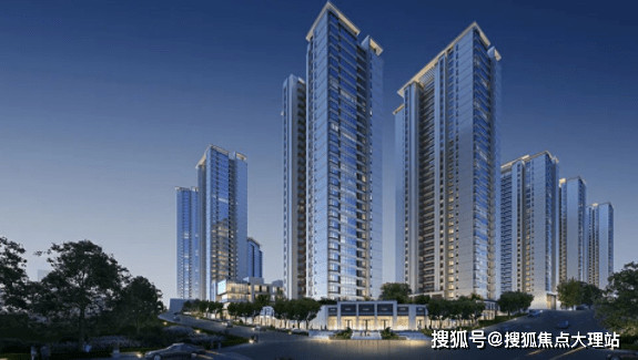 昆明华夏四季｜华夏四季｜项目介绍｜图文详解｜楼盘简介168体育 168体育官网(图1)