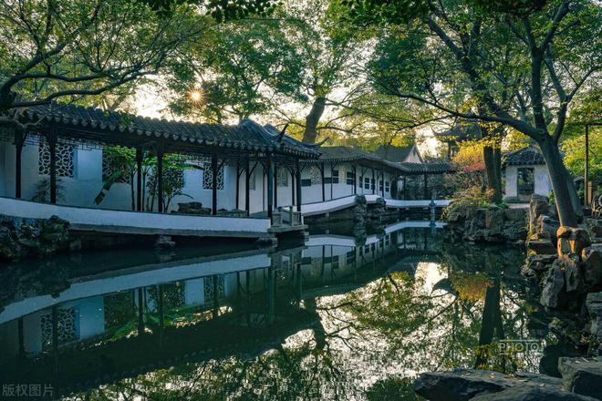 168体育 168体育官网中国南方的古典园林代表有哪些？(图5)
