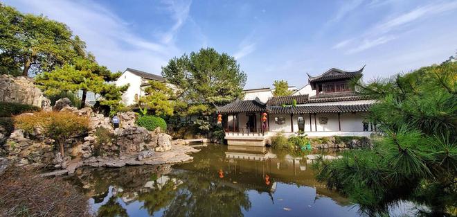168体育 168体育官网中国南方的古典园林代表有哪些？(图7)