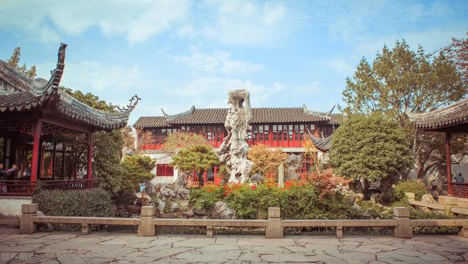 168体育 168体育官网中国南方的古典园林代表有哪些？(图9)
