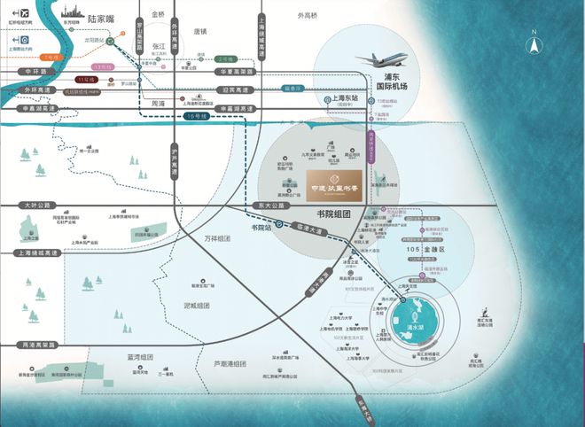 168体育 168体育官网临港中建·玖里书香官方发布！上海中建·玖里书香官方百科详情(图11)