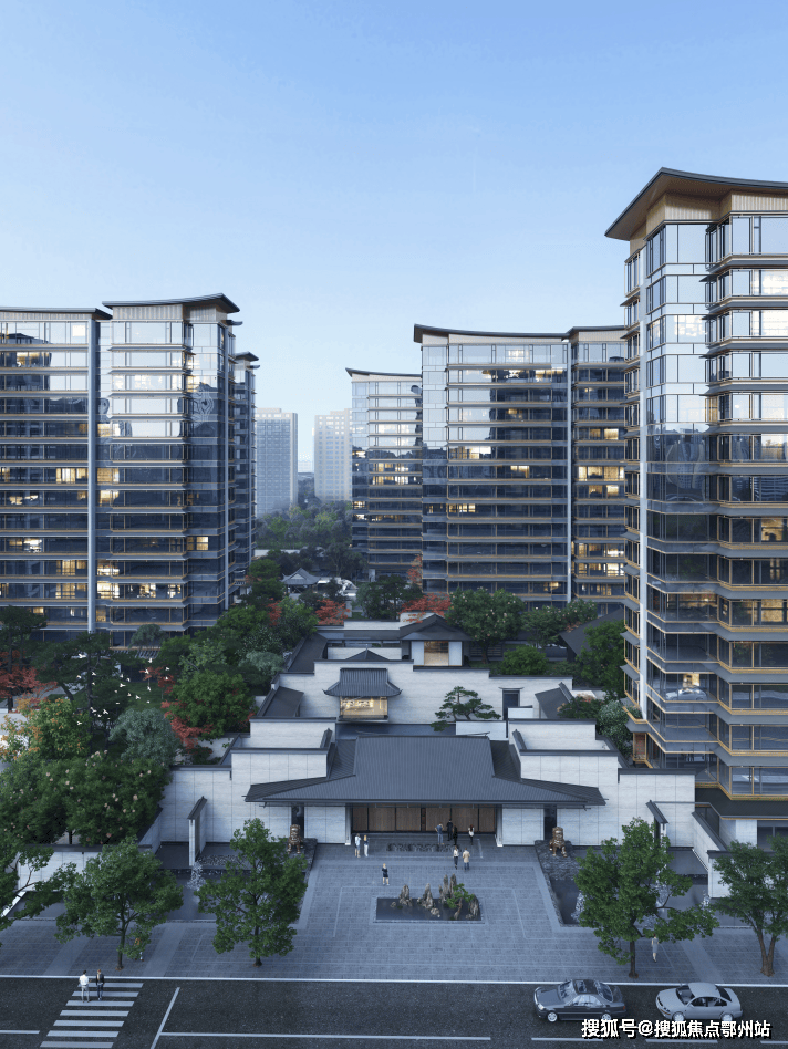 168体育 168体育官网建发缦云售楼处电话售楼中心位置地址-杭州建发缦云处电话-价格-户型(图6)