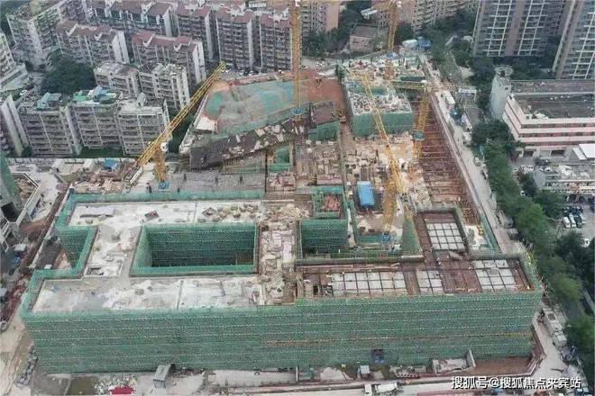 168体育 168体育官网2024年龙华鸿荣源尚云终于露出真面目了看完你还敢买吗？(图9)