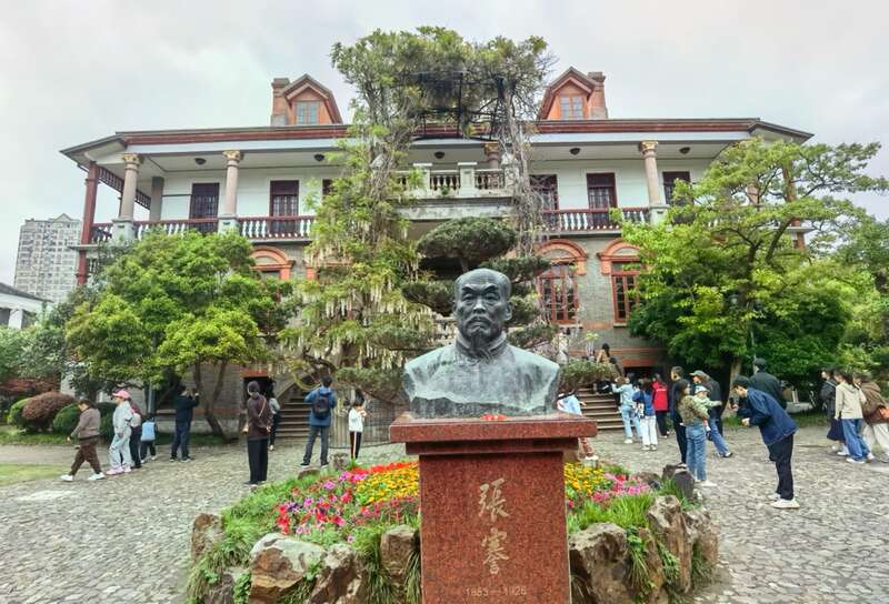 旧厂故宅中的家国情传承不息的168体育 168体育官网中华魂(图4)
