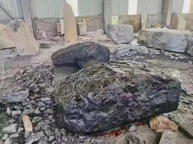 168体育 168体育官网景观石选择雕刻、施工、养护知识(图7)