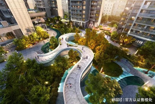 仁恒公168体育 168体育官网园世纪（官方网站）仁恒公园世纪楼盘详情备案价最新优惠(图6)