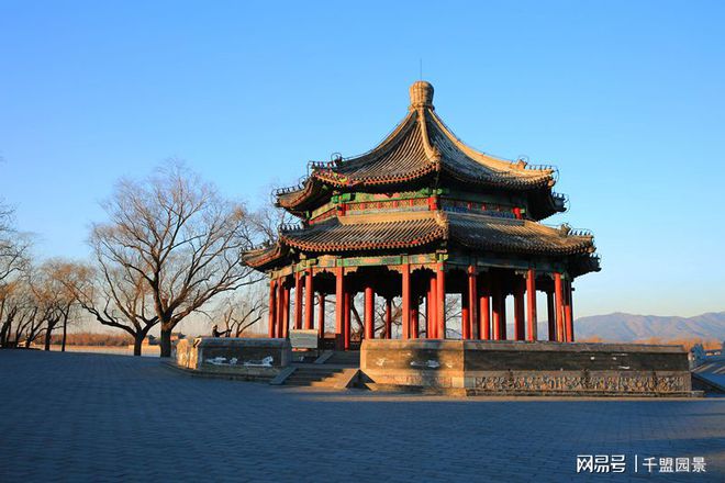 皇家园林景观之颐和园168体育 168体育官网(图1)
