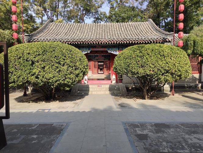 河北一处国家AAAA级旅游景区的建筑群是《红楼梦》拍摄地168体育 168体育官网(图3)