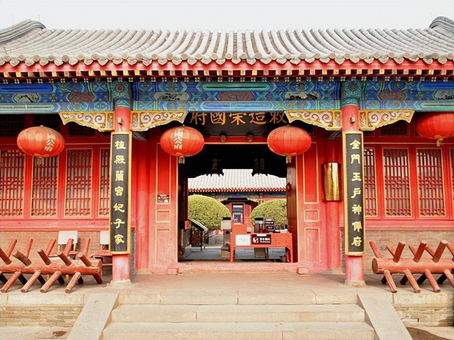 河北一处国家AAAA级旅游景区的建筑群是《红楼梦》拍摄地168体育 168体育官网(图2)