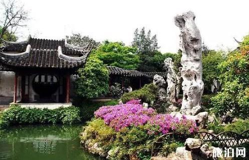 168体育 168体育官网苏州四大园林分别是什么 苏州四大园林介绍(图4)