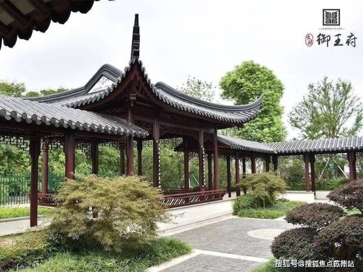 1660万别墅太湖别168体育 8体育官网墅 中式园林别墅 -苏州御王府--楼盘详情-户型-价格-电话(图2)