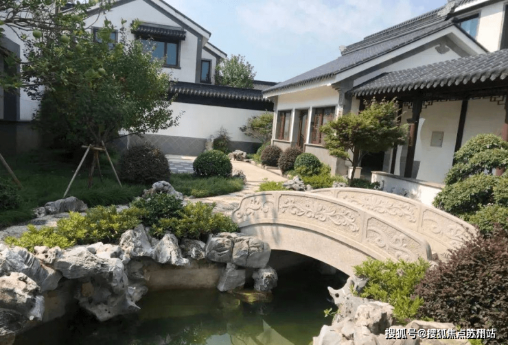 1660万别墅太湖别168体育 8体育官网墅 中式园林别墅 -苏州御王府--楼盘详情-户型-价格-电话(图5)