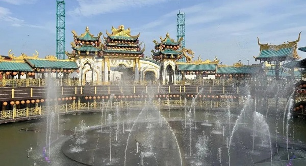 文旅实战派张鹏远：万岁山武侠城演艺赋能提高景区168体育 168体育官网发展上限(图2)