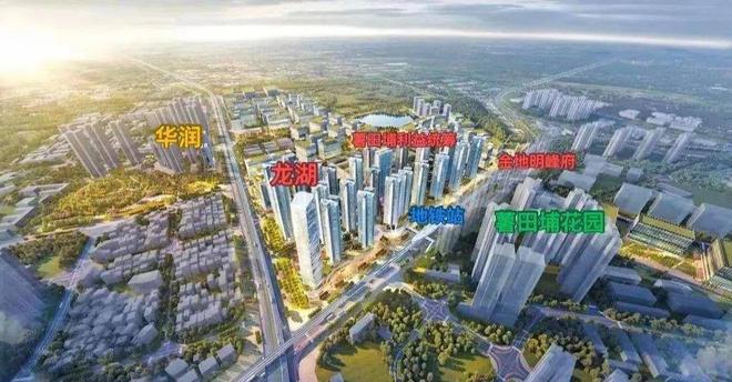 168体育 168体育官网深圳光明龙湖御湖境花园售楼处(官方欢迎您)深圳龙湖御湖境介绍(图1)