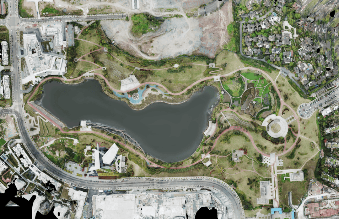 3个城市公园设计案168体育 168体育官网例分享：小小城市公园大大能量(图22)
