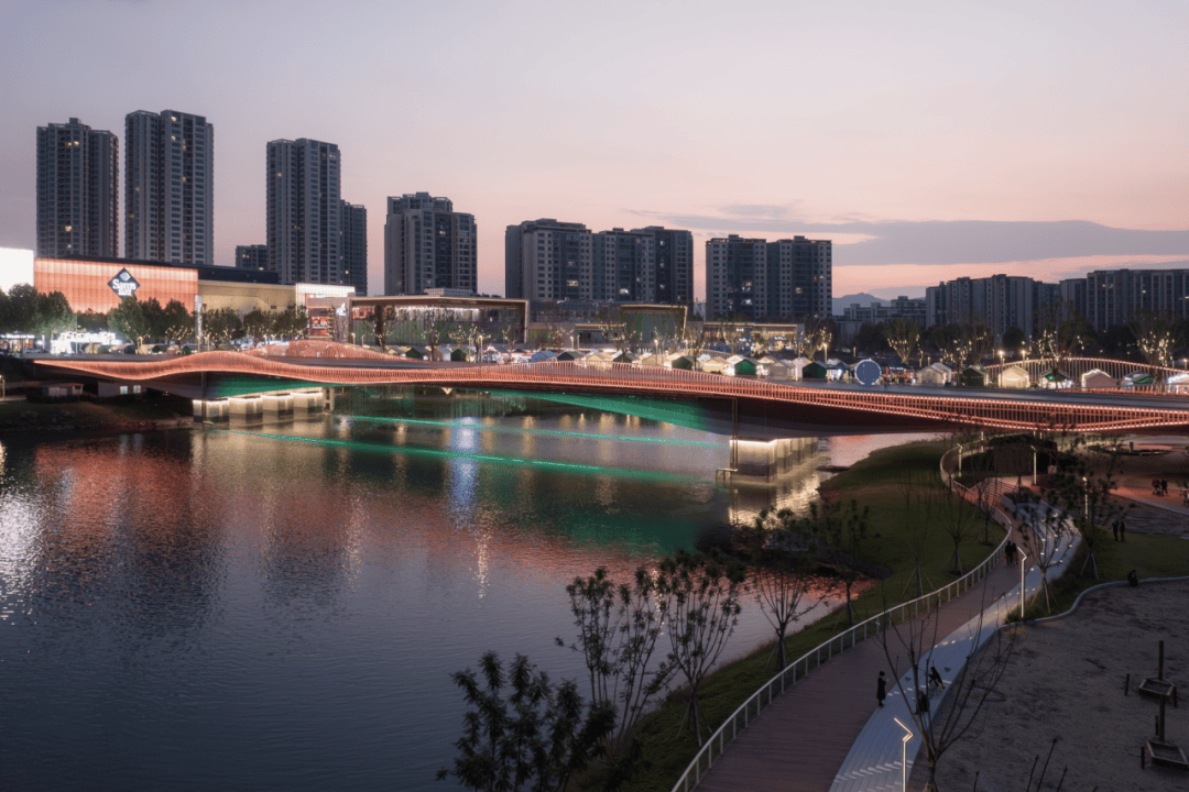 3个城市公园设计案168体育 168体育官网例分享：小小城市公园大大能量(图28)