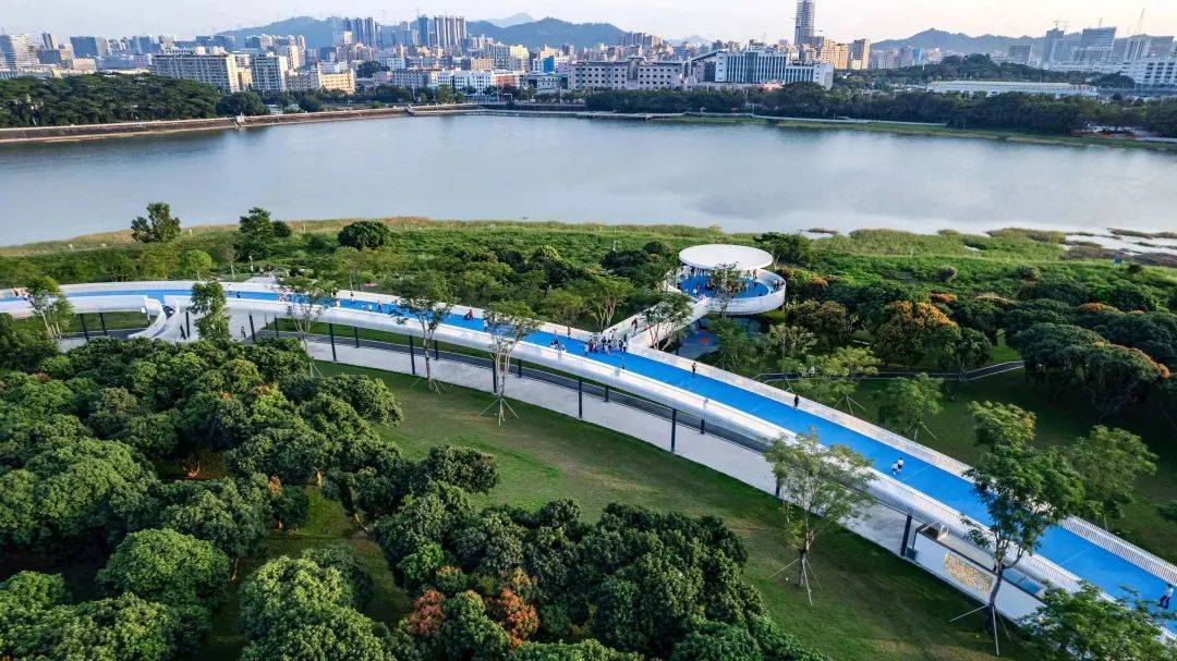 3个城市公园设计案168体育 168体育官网例分享：小小城市公园大大能量(图50)