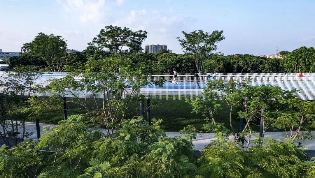 3个城市公园设计案168体育 168体育官网例分享：小小城市公园大大能量(图51)