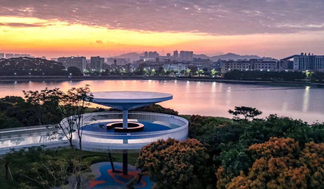 3个城市公园设计案168体育 168体育官网例分享：小小城市公园大大能量(图49)